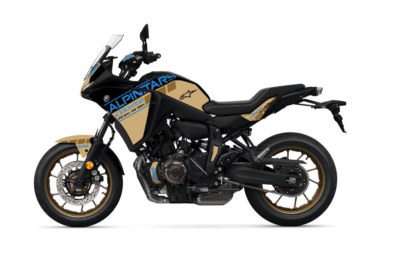 TRACER 700 / 7 / 7GT  (2020+)