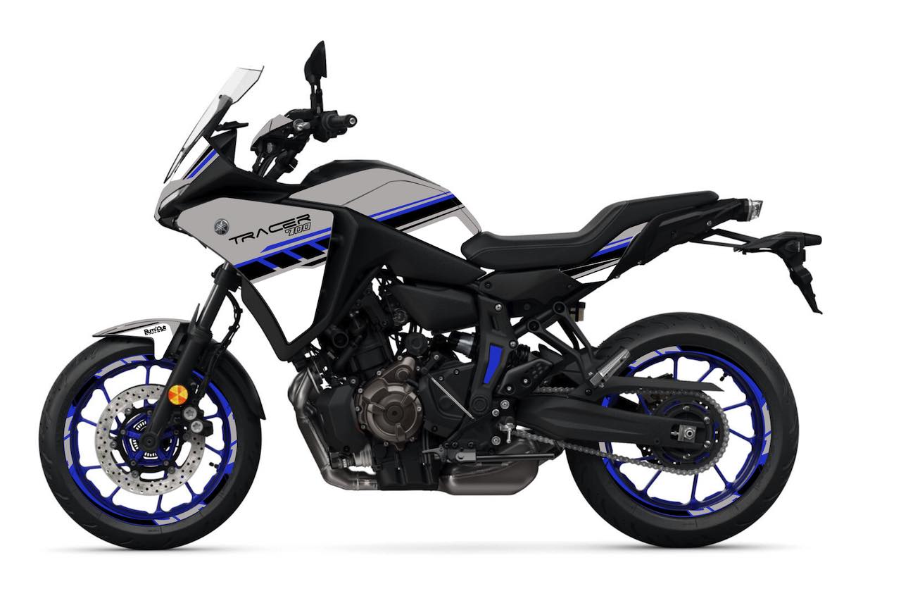 TRACER 700 / 7 / 7GT  (2020+)