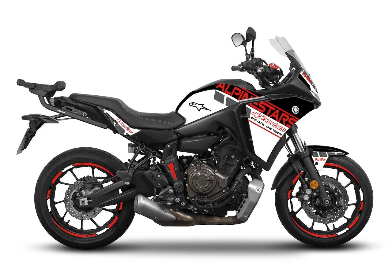 TRACER 700 / 7 / 7GT  (2020+)