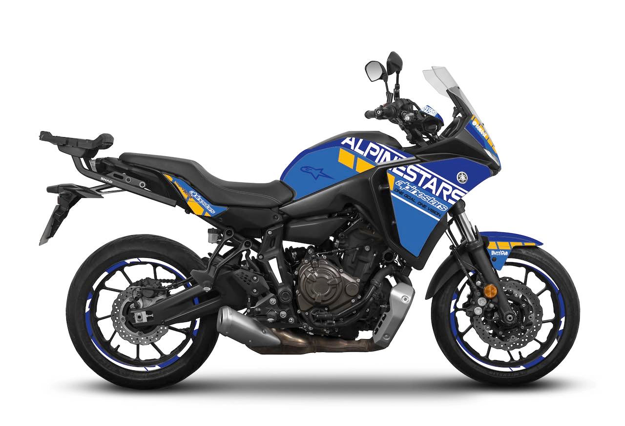 TRACER 700 / 7 / 7GT  (2020+)