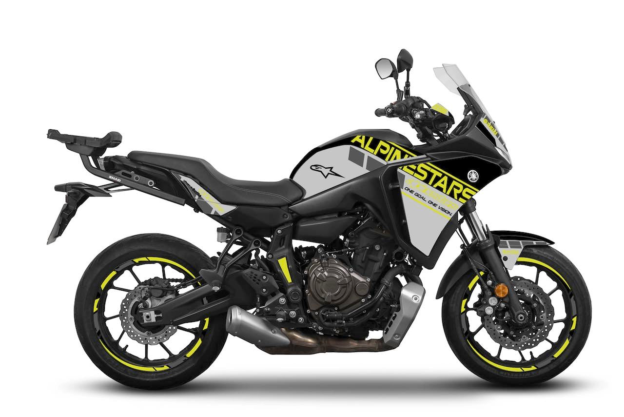 TRACER 700 / 7 / 7GT  (2020+)