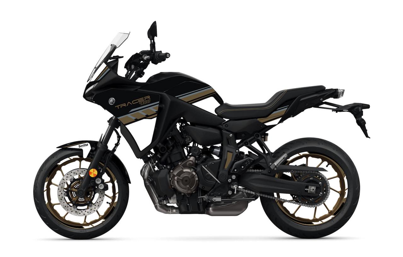 TRACER 700 / 7 / 7GT  (2020+)