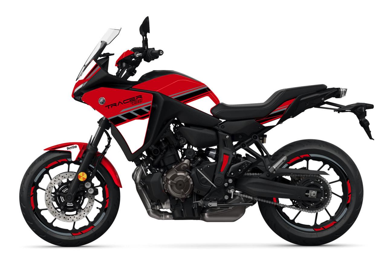 TRACER 700 / 7 / 7GT  (2020+)