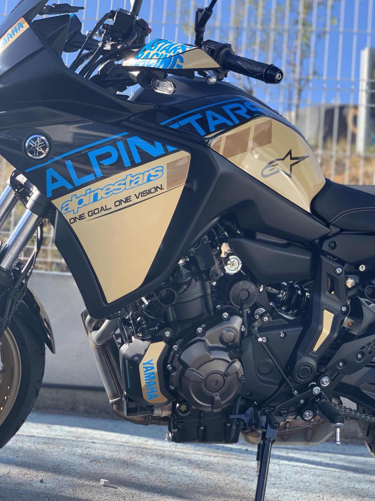 TRACER 700 / 7 / 7GT  (2020+)