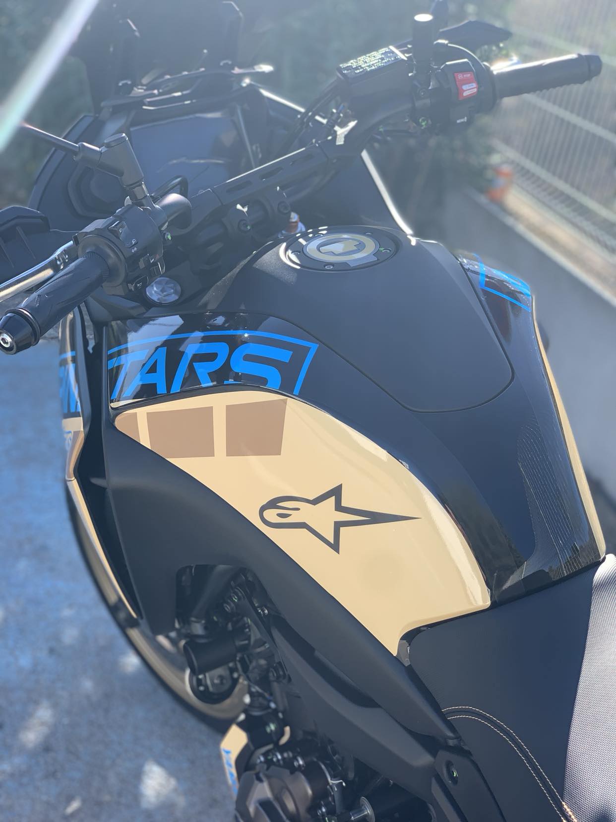 TRACER 700 / 7 / 7GT  (2020+)