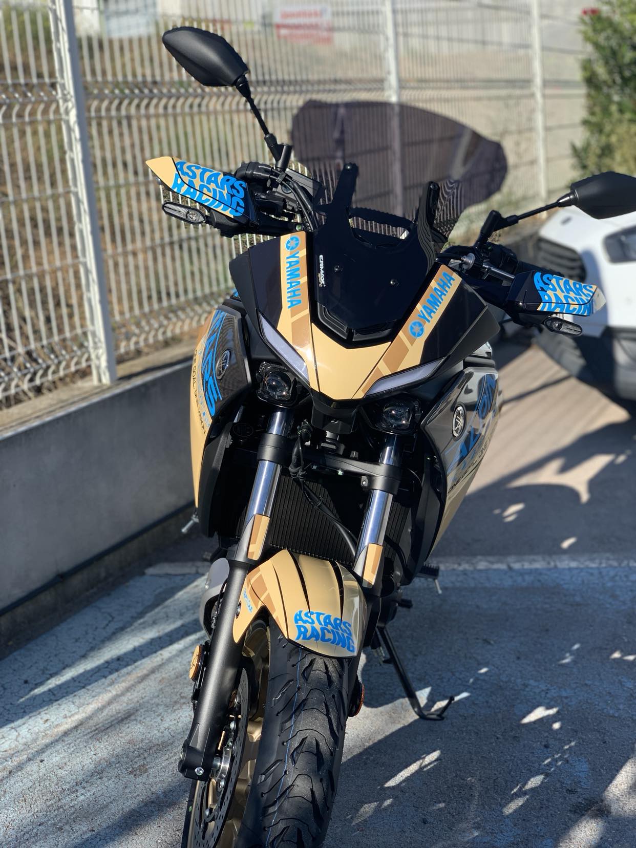 TRACER 700 / 7 / 7GT  (2020+)