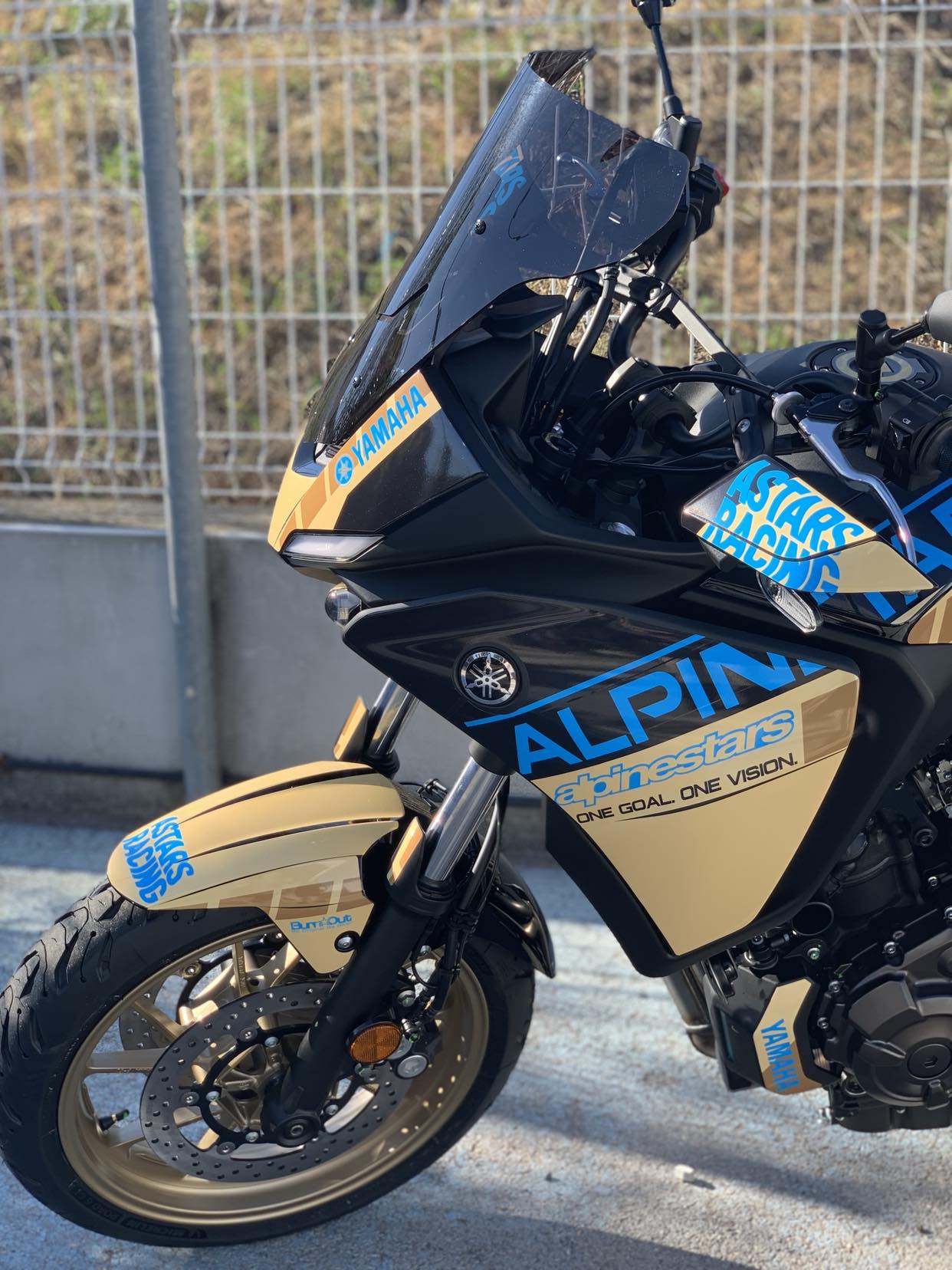 TRACER 700 / 7 / 7GT  (2020+)