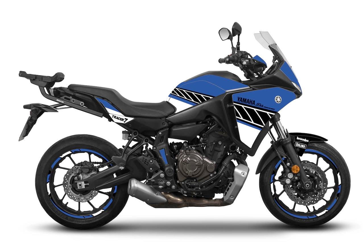 TRACER 700 / 7 / 7GT  (2020+)