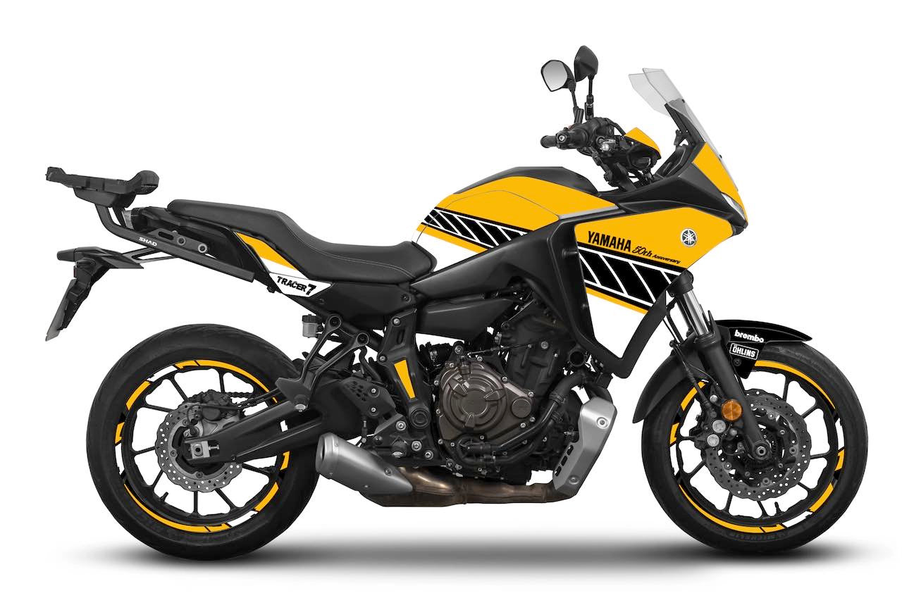 TRACER 700 / 7 / 7GT  (2020+)