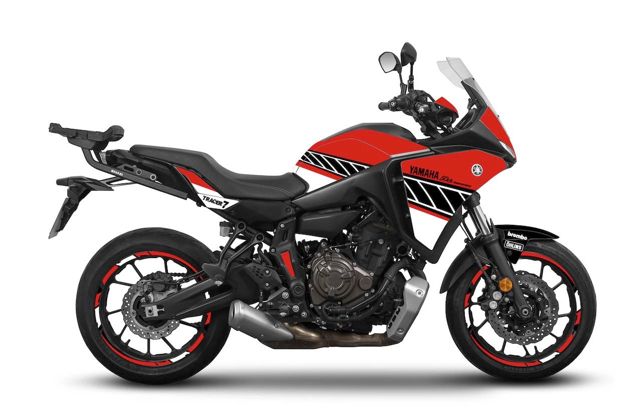 TRACER 700 / 7 / 7GT  (2020+)