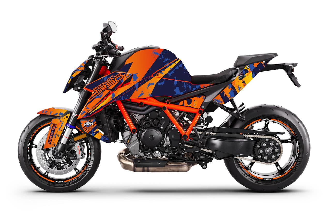 SUPER DUKE 1390 R (2024+)