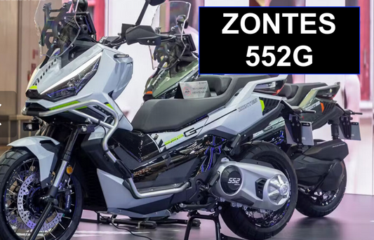 Scooter ZONTES 552 G