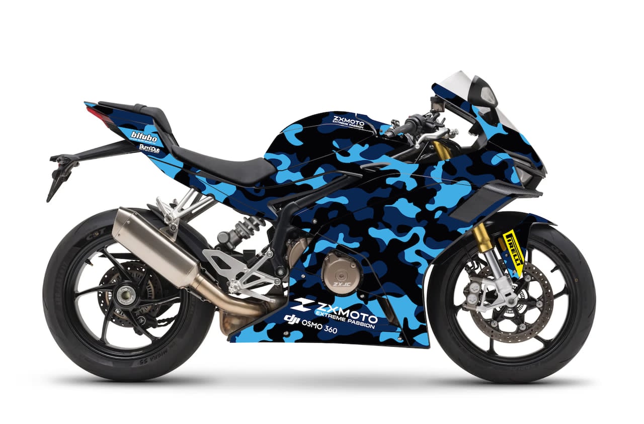 ZXMOTO 500RR (2025+)