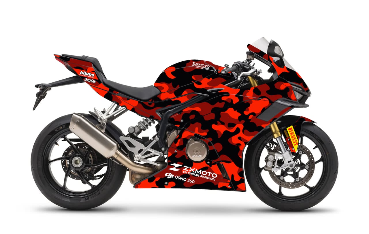 ZXMOTO 500RR (2025+)