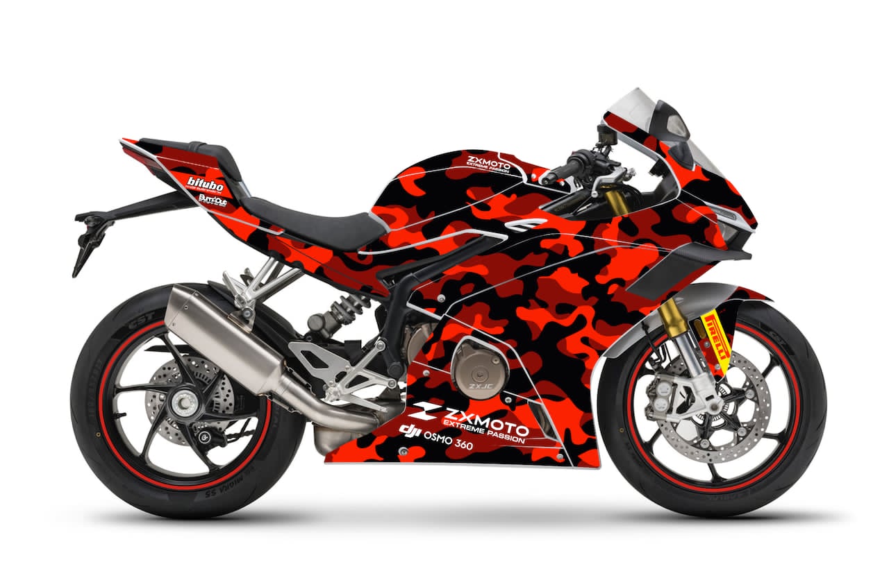 ZXMOTO 500RR (2025+)