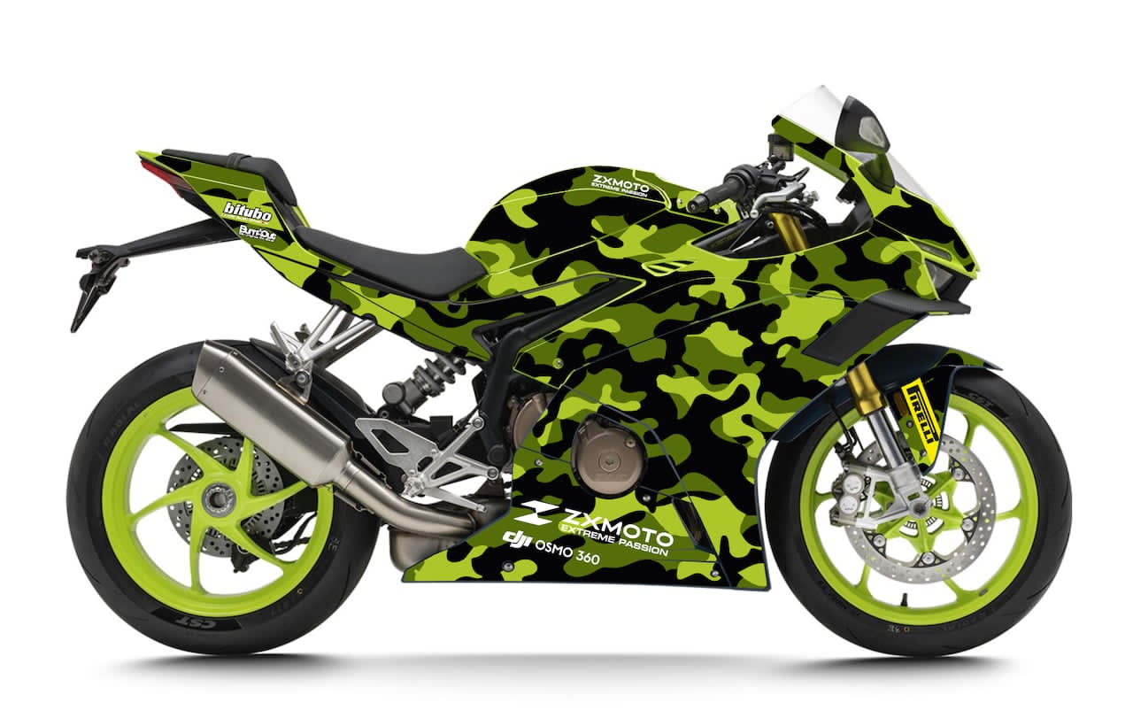 ZXMOTO 500RR (2025+)