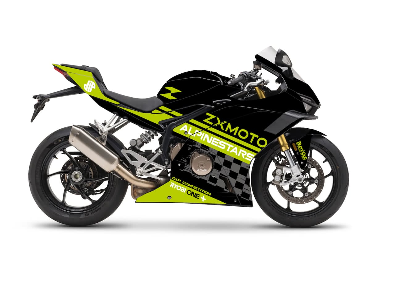 ZXMOTO 500RR (2025+)