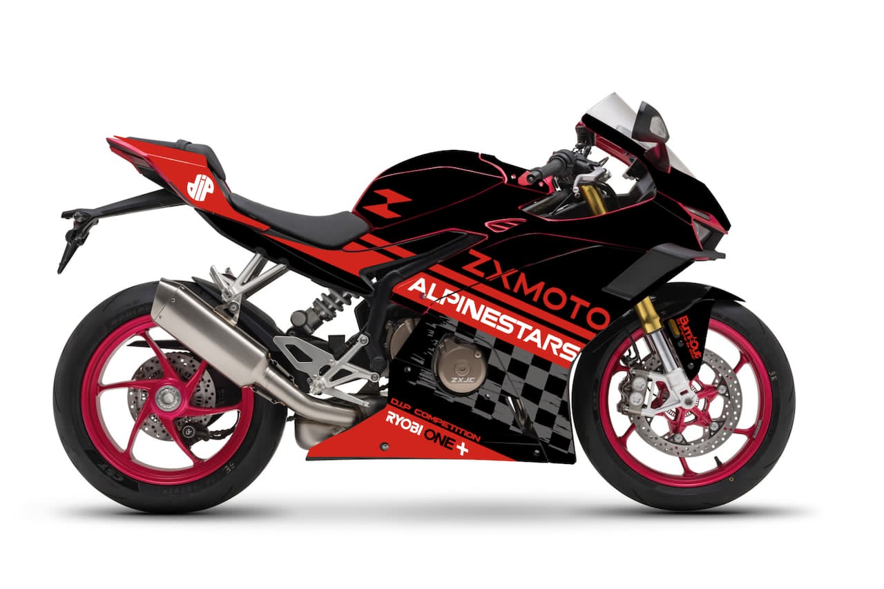 ZXMOTO 500RR (2025+)