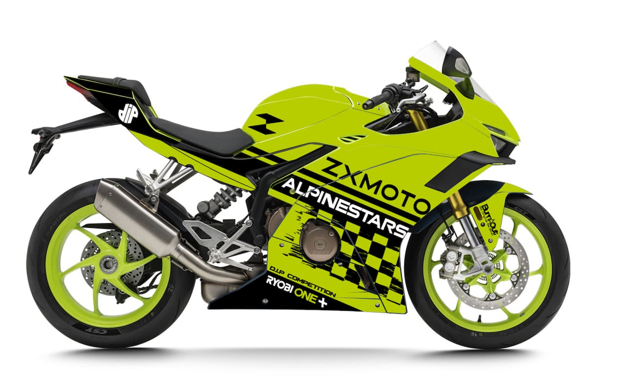 ZXMOTO 500RR (2025+)