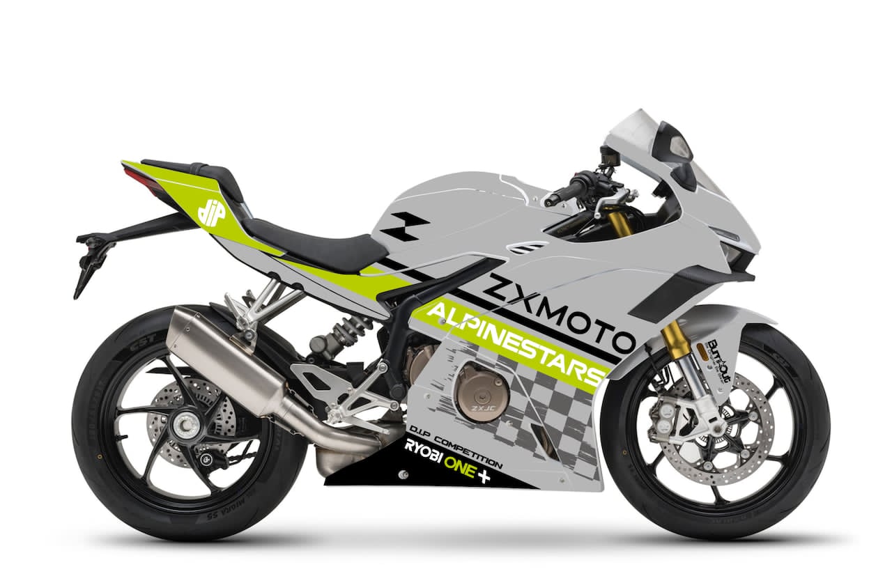 ZXMOTO 500RR (2025+)