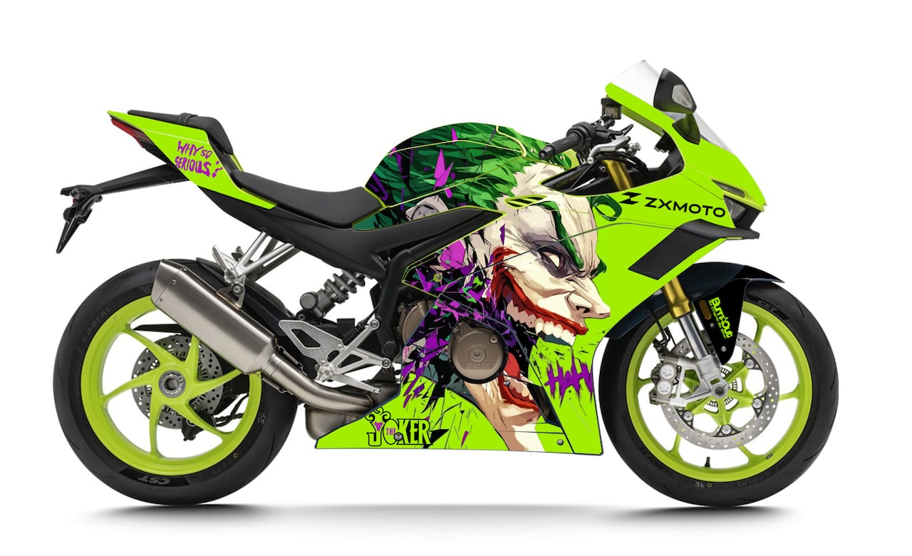 ZXMOTO 500RR (2025+)