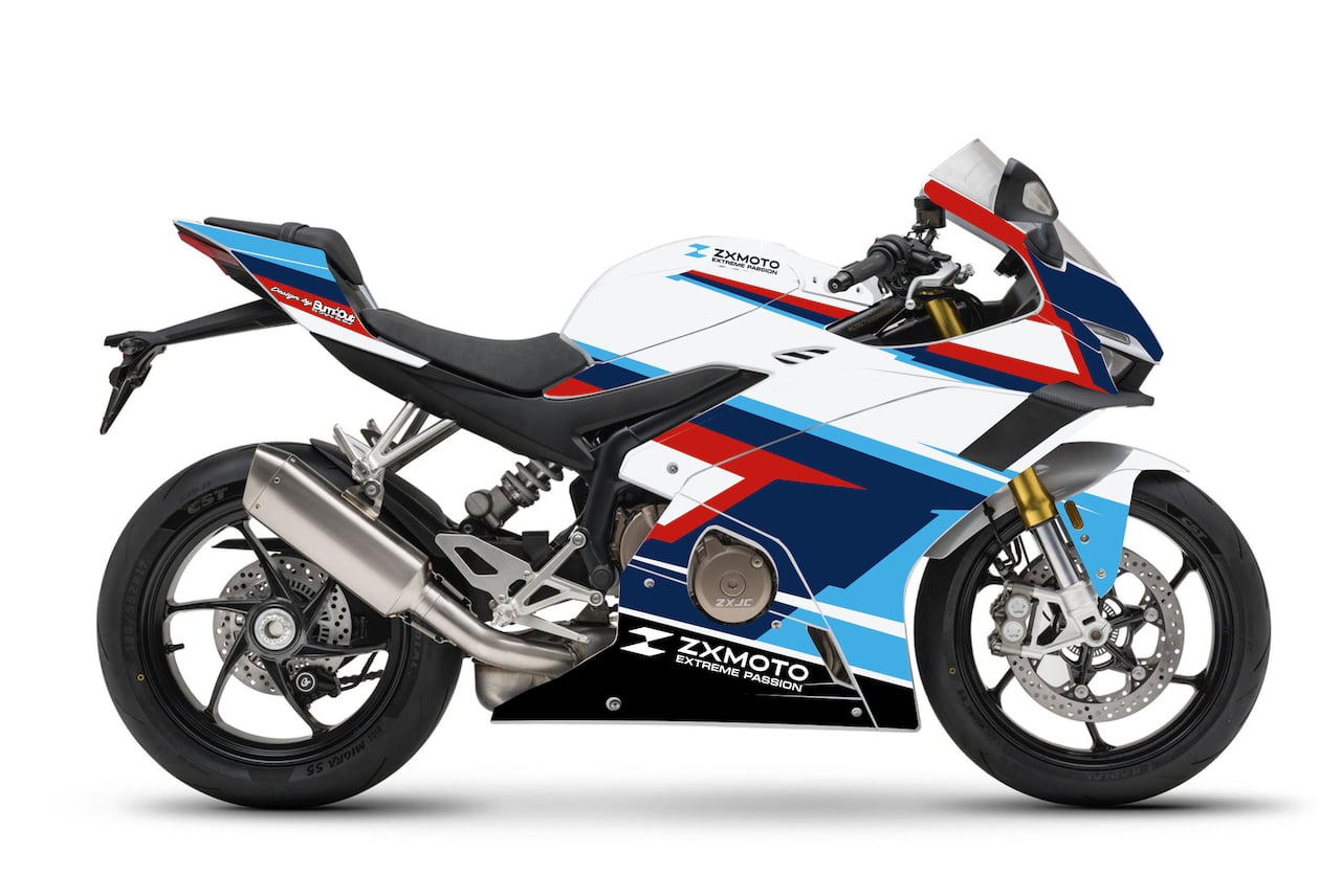 ZXMOTO 500RR (2025+)