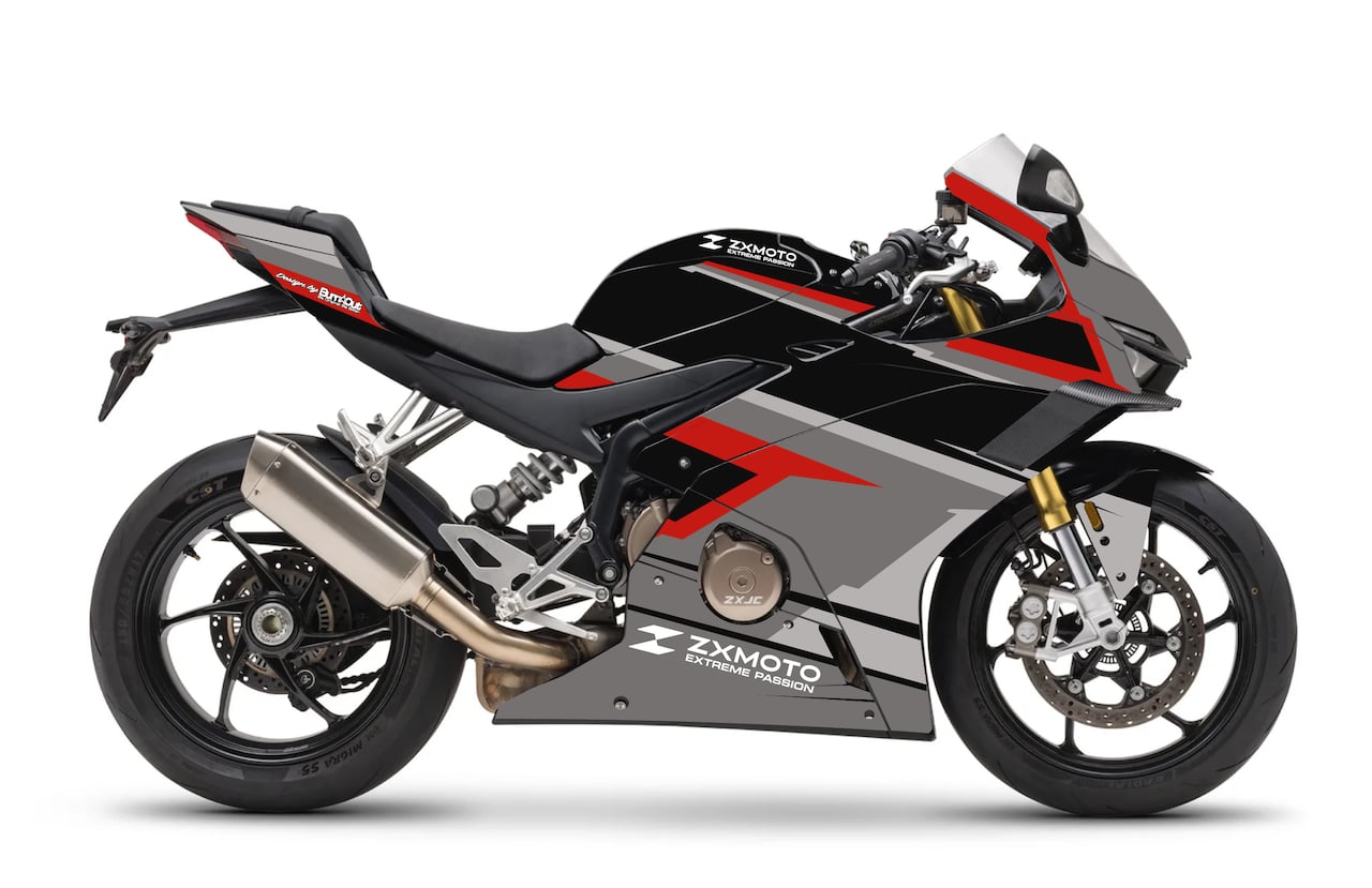 ZXMOTO 500RR (2025+)
