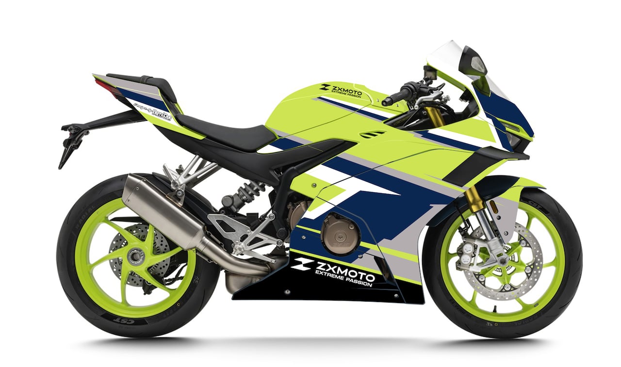 ZXMOTO 500RR (2025+)
