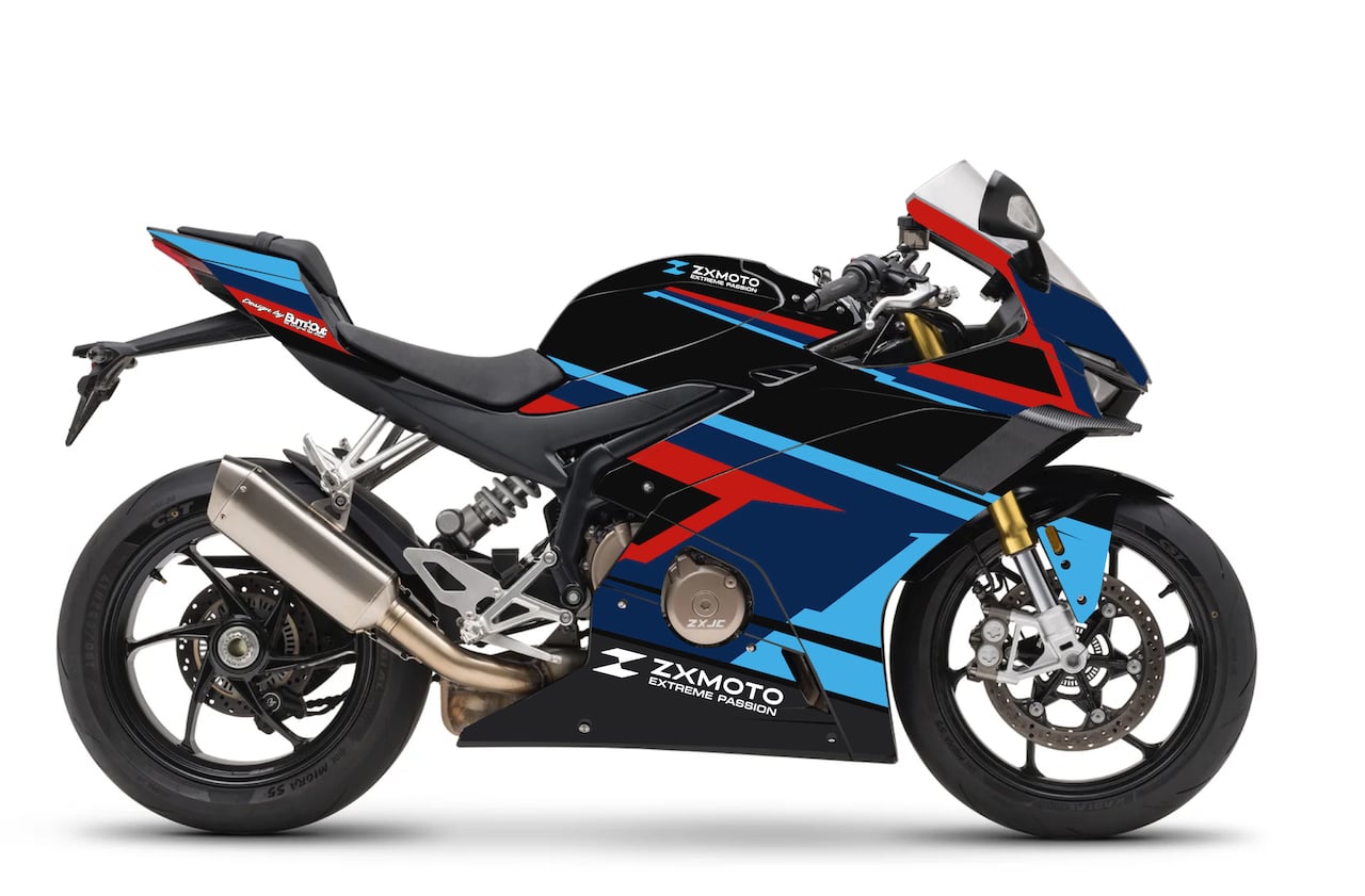ZXMOTO 500RR (2025+)