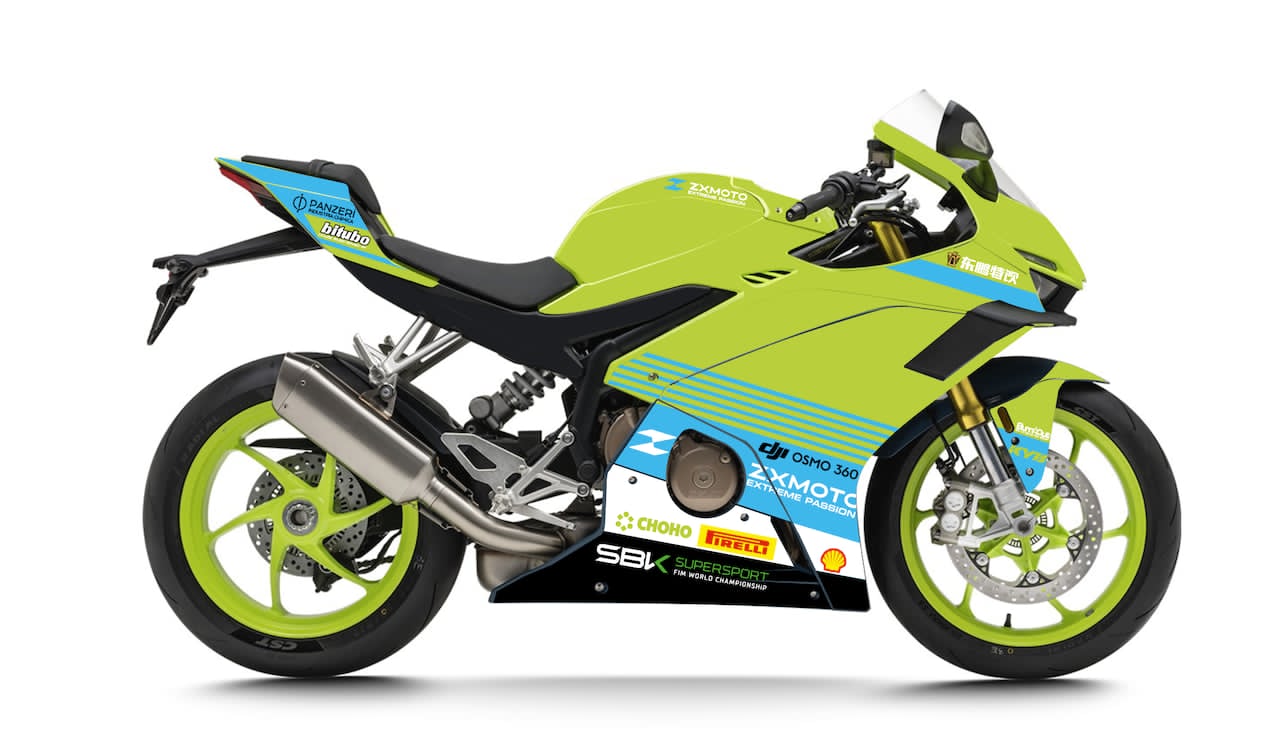 ZXMOTO 500RR (2025+)