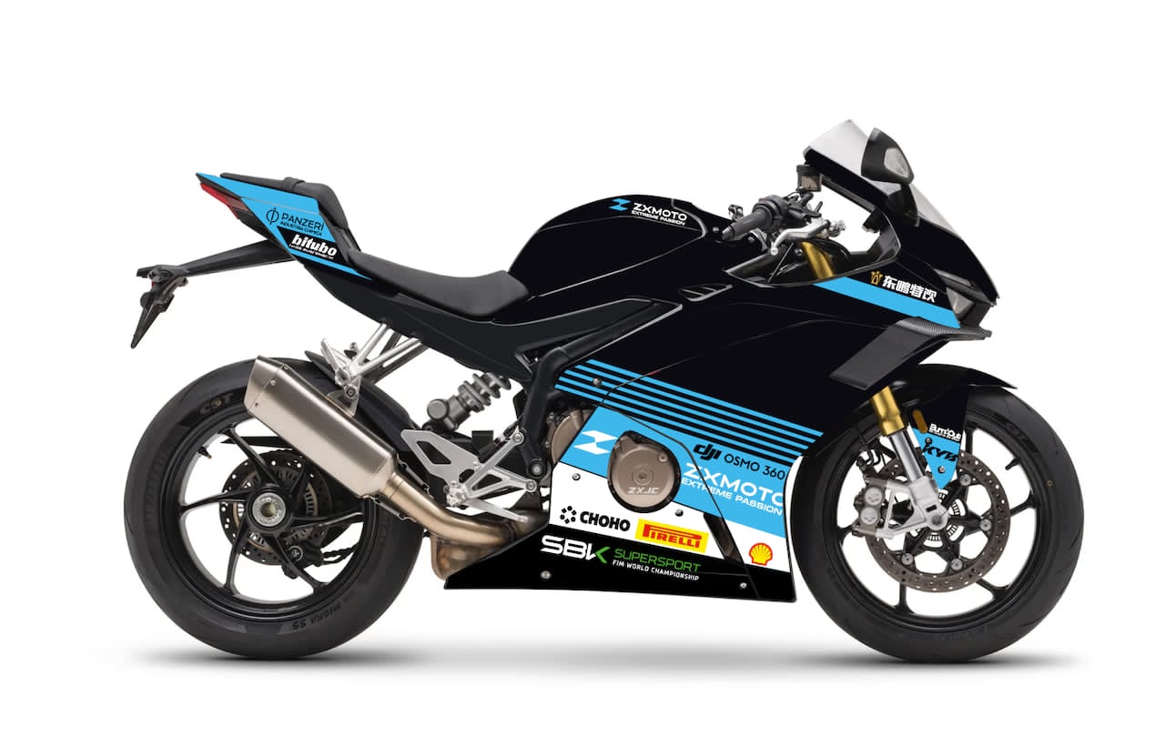 ZXMOTO 500RR (2025+)