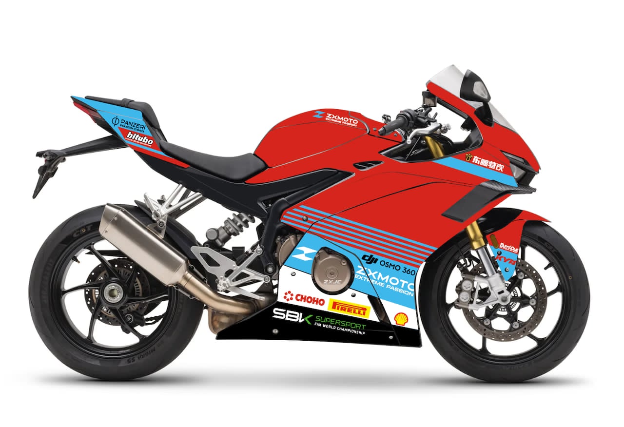 ZXMOTO 500RR (2025+)