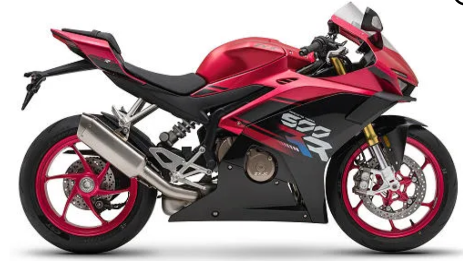 ZXMOTO 500RR (2025+)