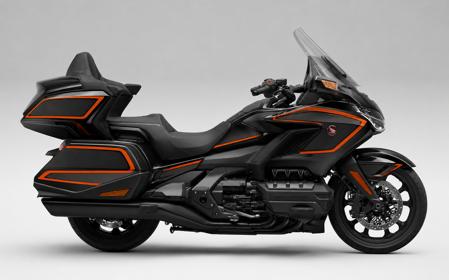 Kit Déco Honda Goldwing 1800 – Stickers Bagger & Touring (2018-2026)