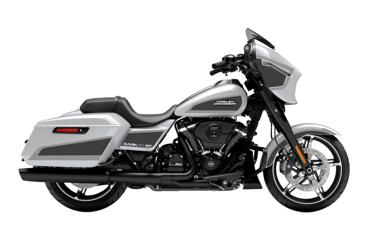 STREET GLIDE FLHX (2024+)