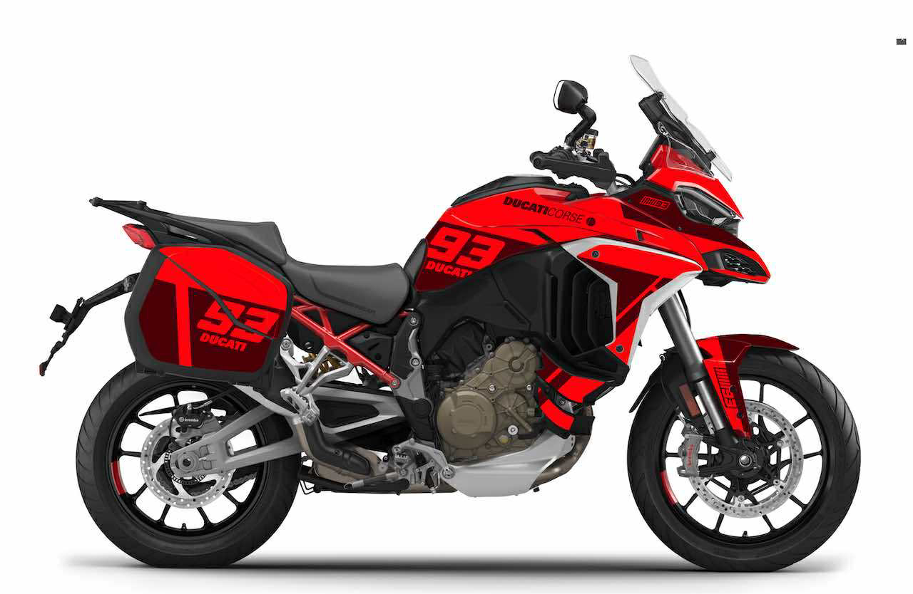 MULTISTRADA V4 (2021 +) FULL