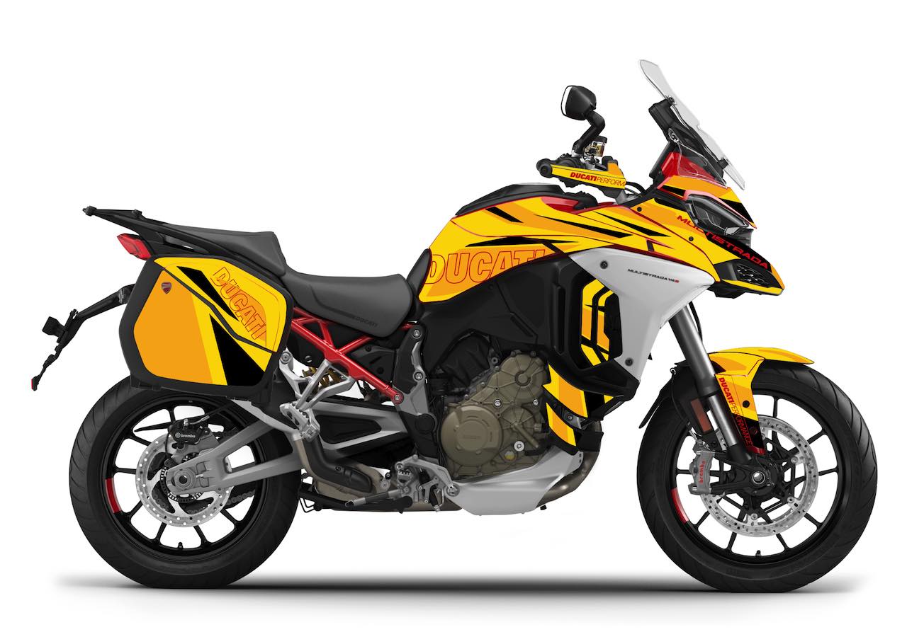 MULTISTRADA V4 (2021 +) FULL