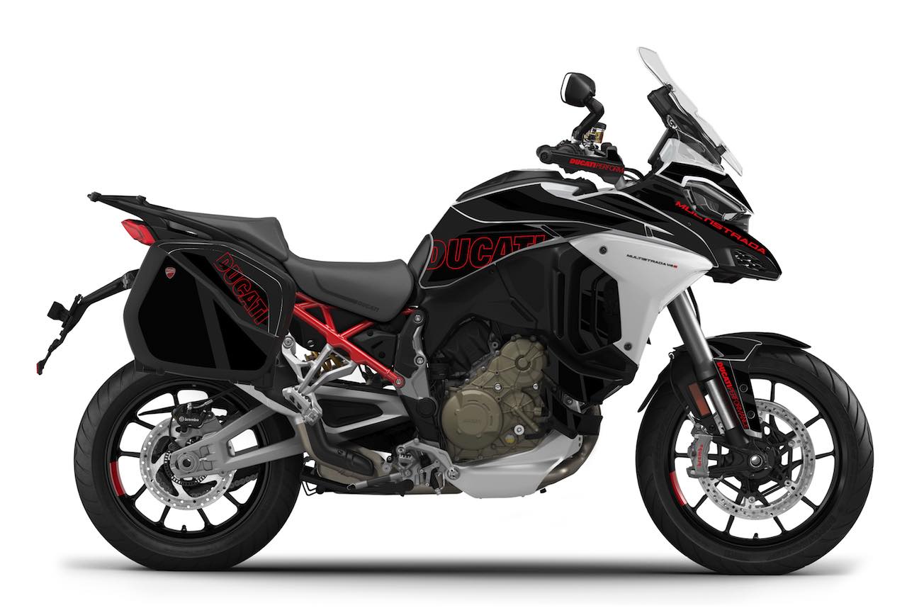 MULTISTRADA V4 (2021 +) FULL