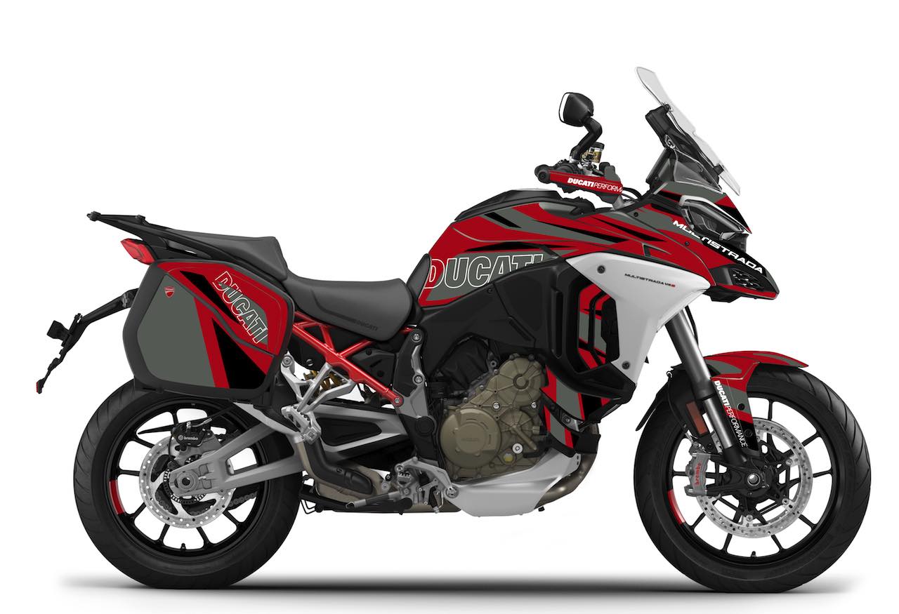 MULTISTRADA V4 (2021 +) FULL