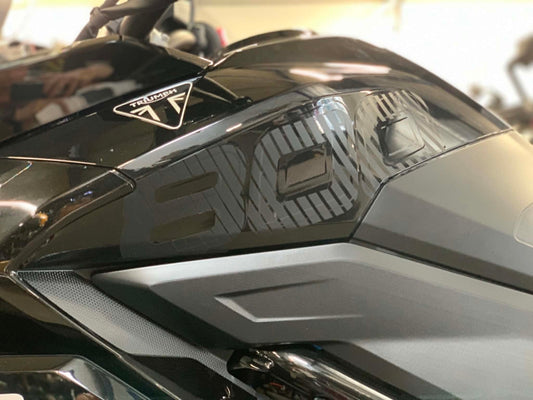 Kit Déco Réservoir Triumph Tiger 800 Sport (2025+)