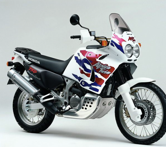 AFRICA TWIN XRV 750 (1990 à 2003)  REPLICA