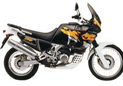 AFRICA TWIN XRV 750 (1990 à 2003)  REPLICA
