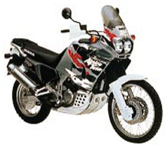 AFRICA TWIN XRV 750 (1990 à 2003)  REPLICA