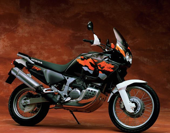 AFRICA TWIN XRV 750 (1990 à 2003)  REPLICA