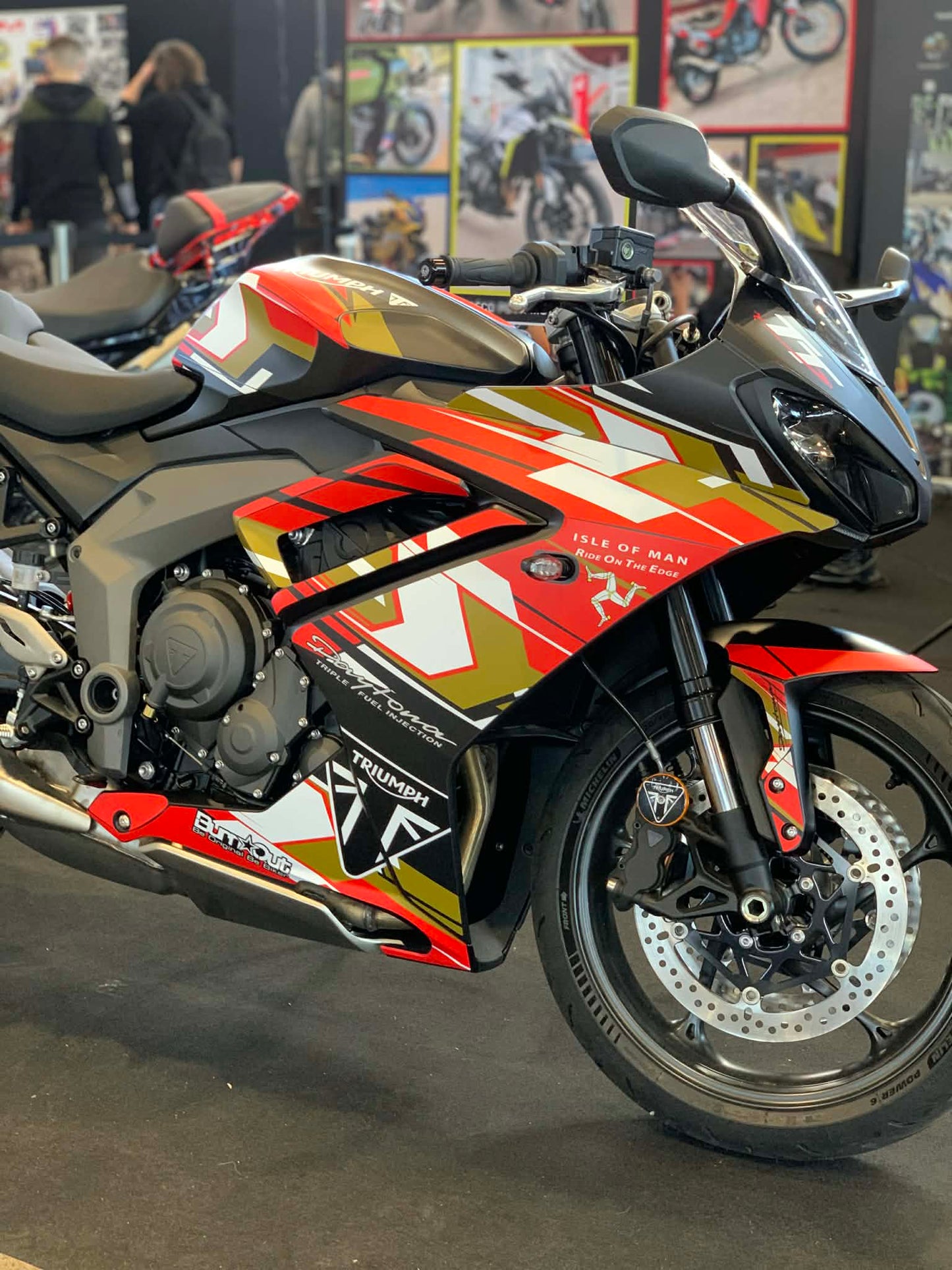 DAYTONA 660  (2024+)