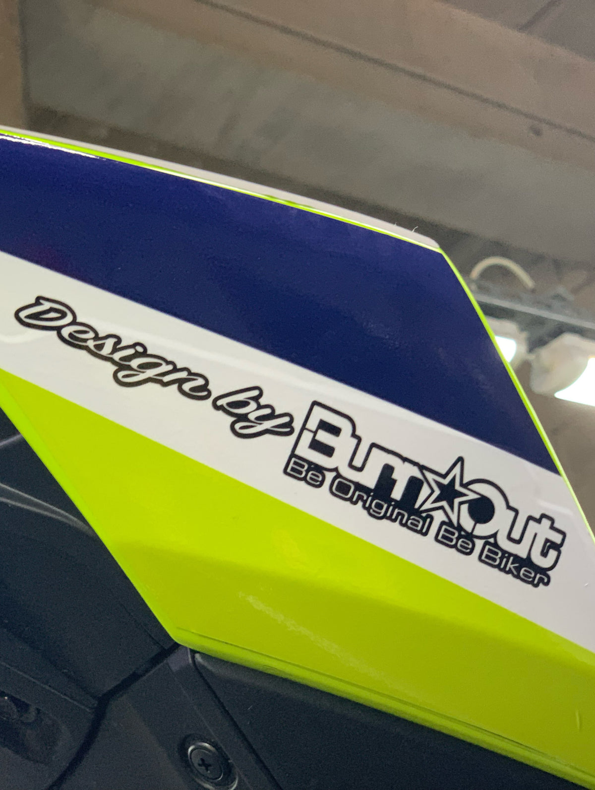 Kit Déco ZXMOTO 500RR 2025 + — Stickers Full Cover | Burn-Out-Design