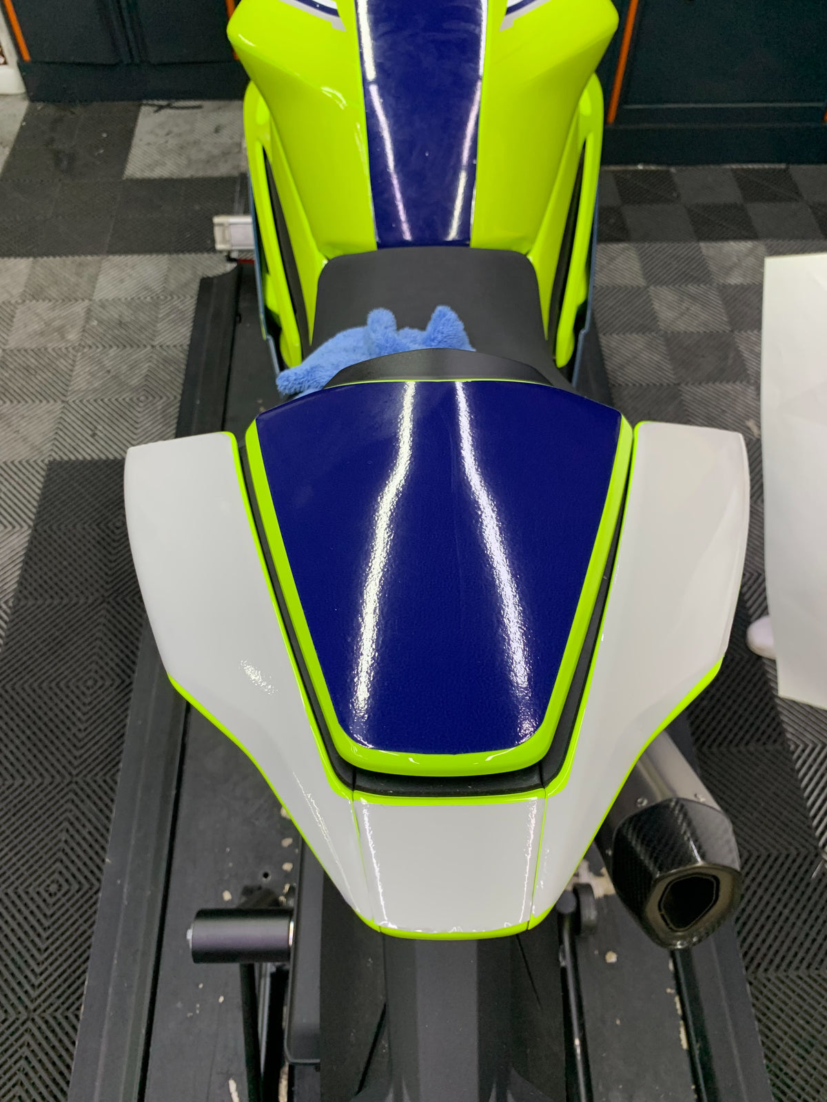 Kit Déco ZXMOTO 500RR 2025 + — Stickers Full Cover | Burn-Out-Design