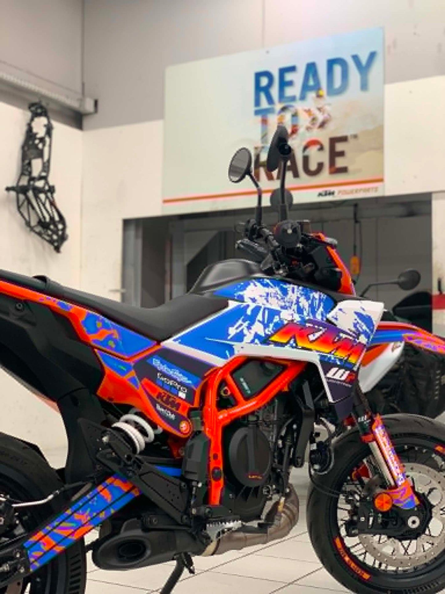 SMC R  125 / 390  (2025)