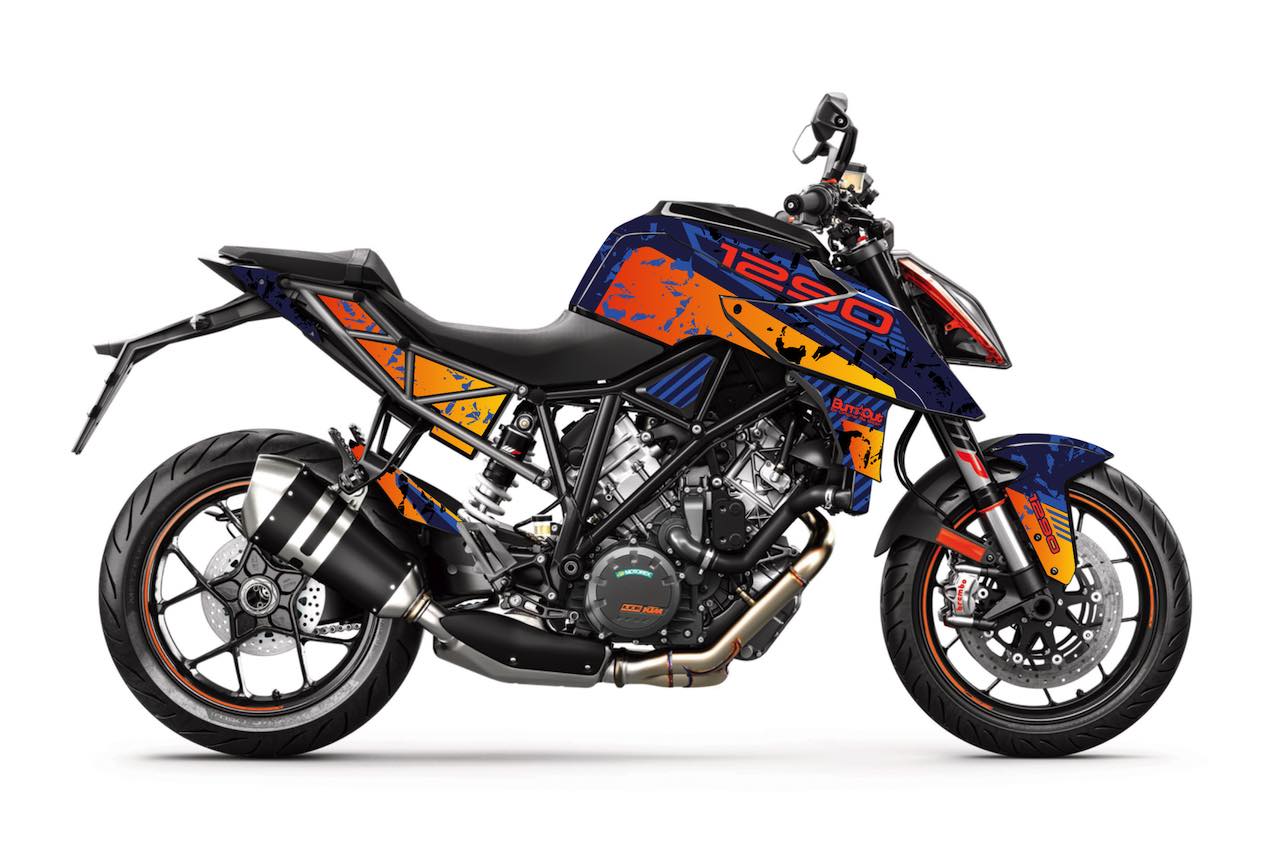 SUPER DUKE 1290 R (2017 +)