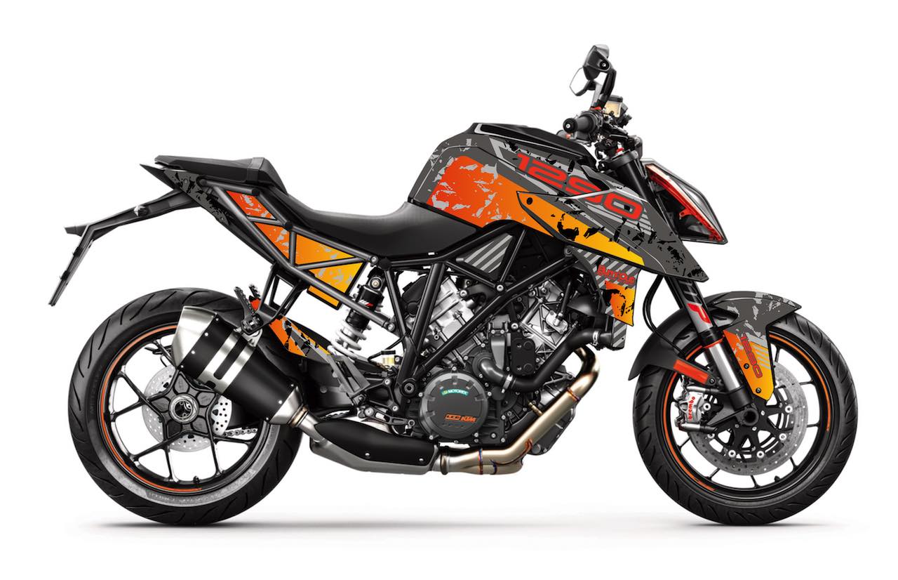 SUPER DUKE 1290 R (2017 +)